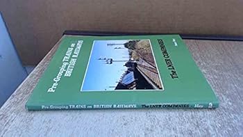 Hardcover The LNER Companies Pre-grouping Trains on British Railways Book