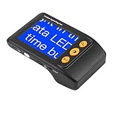 Eyoyo Portable Digital Video Magnifier Electronic Reading Aid 3.5 Inch LCD Screen for Low Vision 2x-