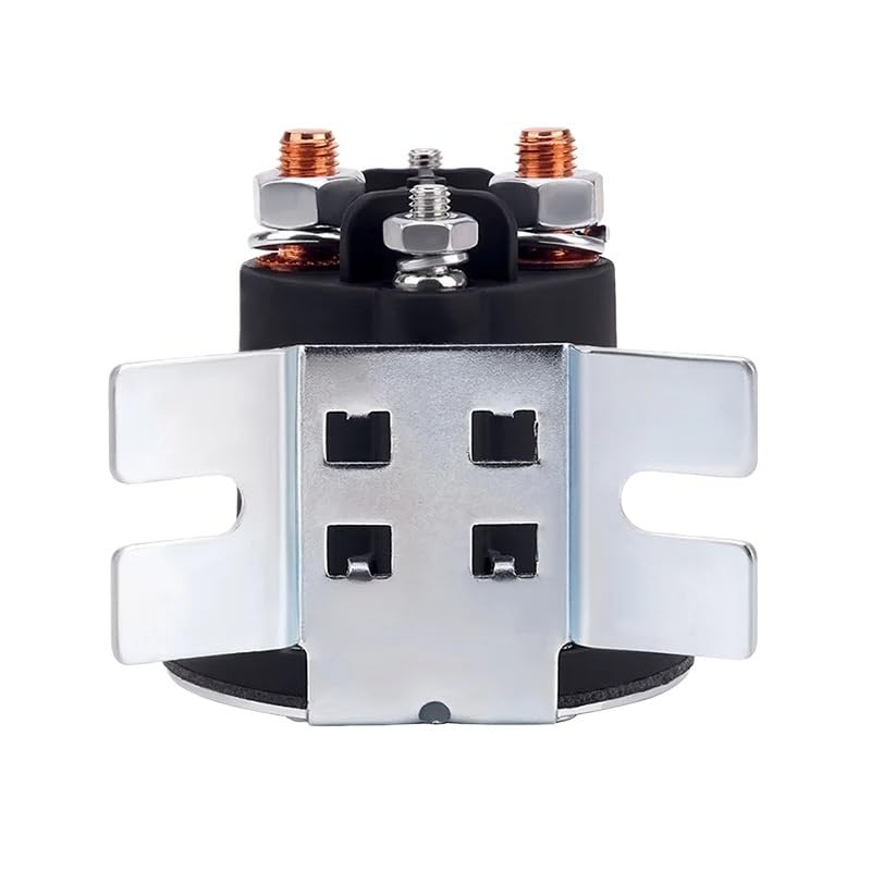 Solénoïde de relais démarreur haute résistance compatible avec modèles 684-1261-212