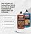 Weiman High Traffic High Gloss Hardwood Floor Polish & Restorer 32 oz & Weiman Professional Citrus Scent Hardwood Cleaner 32 oz Bundle with Microfiber Cloth – Floor Care and Shine – Gift Set (3 Items)