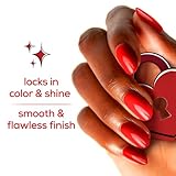 Essie Nail Care Essie, Stay Longer, Premium Longwear Top Coat, Clear Topcoat Nail Polish, Up To 7-day Salon Quality Manicure, Chip Protection, Lasting Shine, Locking Colour - Image 5