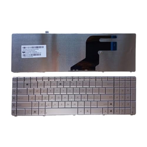 Clavier US pour Asus N55 N55S N55SL N55SF ordinateur portable