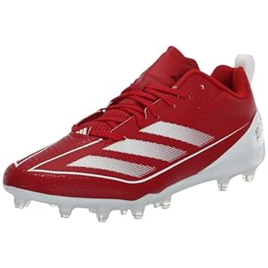 adidas Men’s Adizero Electric.2 American Football Sneaker