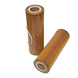 2pcs Suitable Compatible with Scania Truck Oil Filter OEM 2625884 1742032 2022275 2037556 1742037