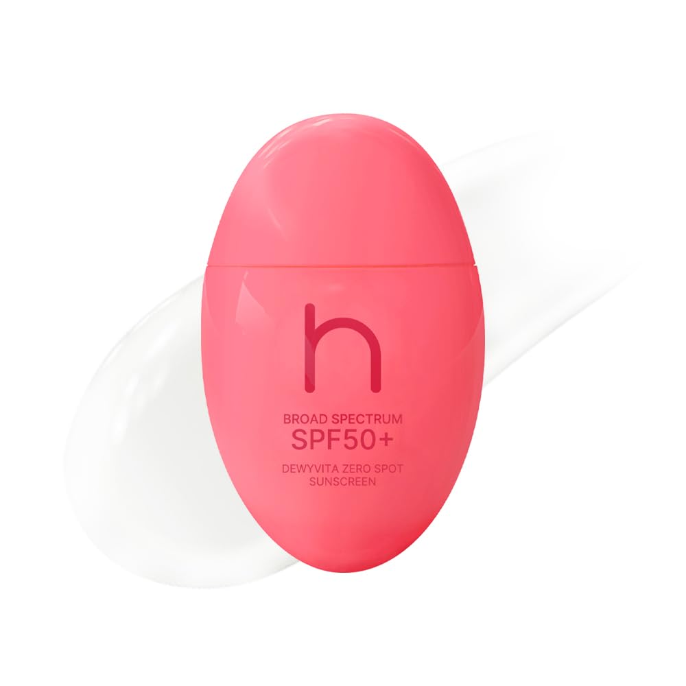 Amazon.com: Hamel DewyVita Zero Spot Sunscreen SPF50+ PA++++