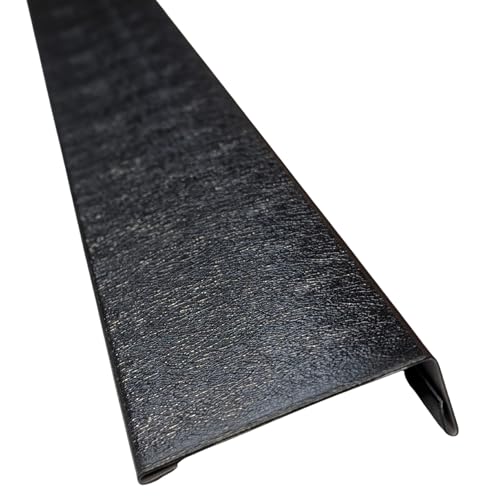 Image of The Flashings Factory Verge Trim (125cm L x 7cm H x 2cm W) - Pack of 2
