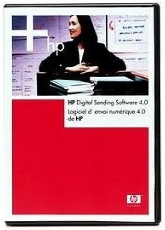 HP Digital Sending Software 4.0 - Complete Product - 1 Device - Document Management - Standard Retail - PC - Multilingual - T1936AA#UA0
