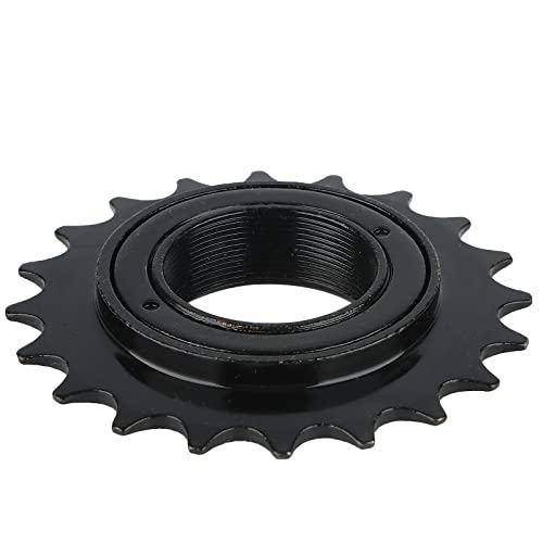 Hycline Single Speed Bicycle Freewheel 20T, Bike Freewheel - BLACK - Image 4
