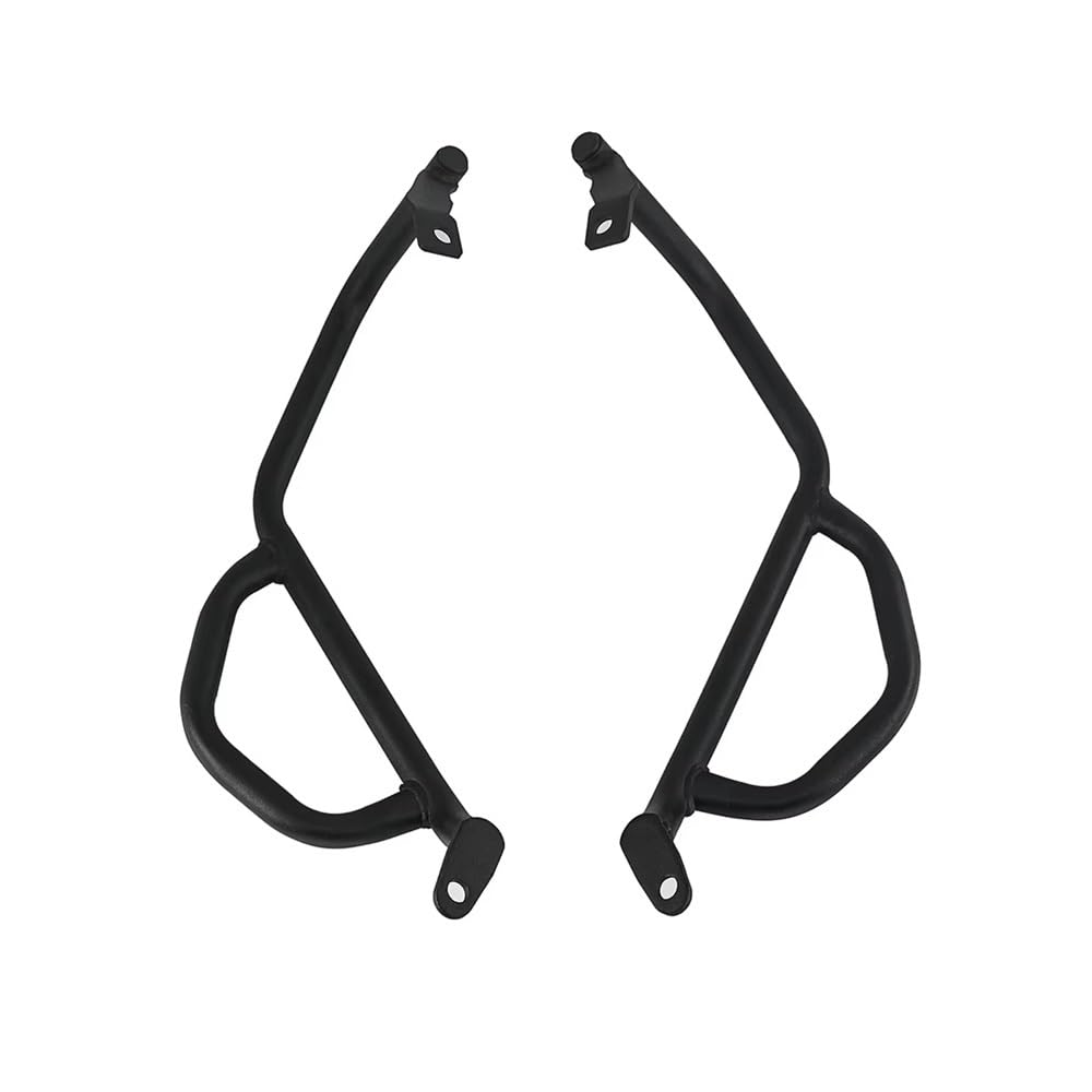 Barre de protection CB500X en acier renforcé finition premium