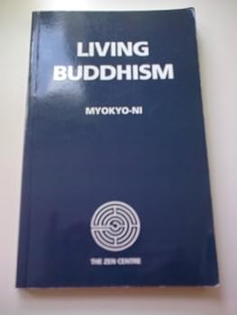 Paperback Living Buddhism Book
