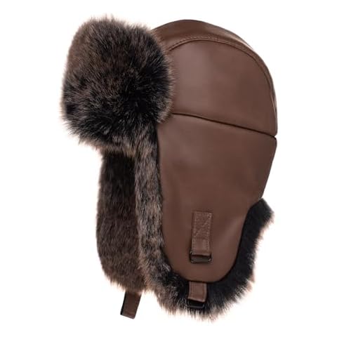 Chapeau de Trappeur Futrzane Cover