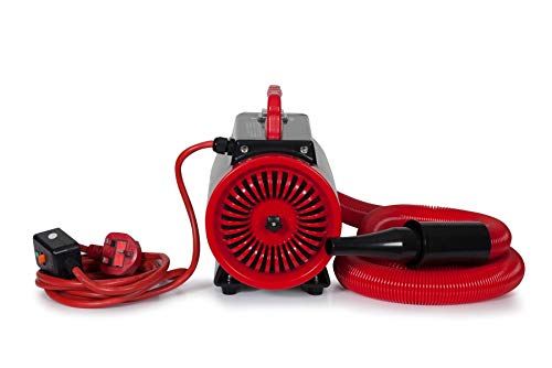 Autodroger Brühl MD1900+ met enkele turbine en warmtebooster - Image 5