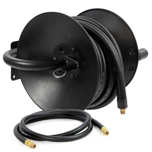 Wiltec Avvolgitubo Aria Compressa 15m