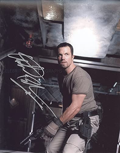 ADAM BALDWIN as Jayne Cobb - Serenity/Firelfy 8"x10" GENUINE AUTOGRAPH