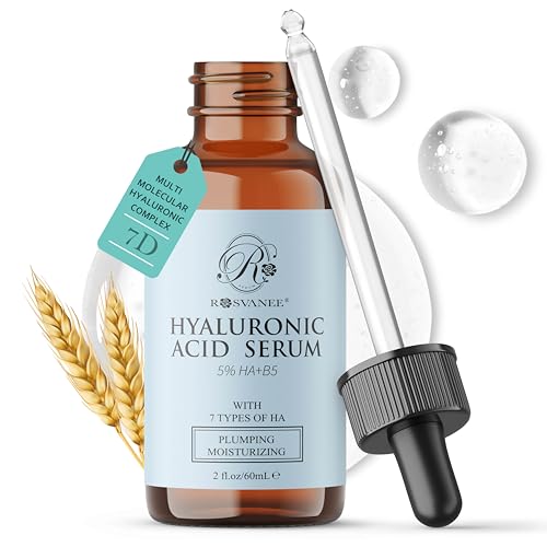 ROSVANEE 7D Hyaluronic Acid Serum 60ml