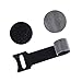Patu Reusable Fastening Cable Ties - 40 Pcs (20 pcs 4