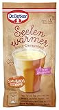 Dr. Oetker Seelenwärmer Pudding Sahne-Mandel, 10er Pack (10 x 58 g)