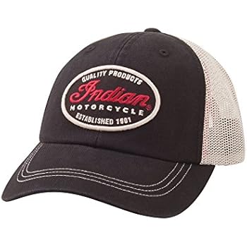 indian motorcycle fitted hat