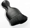 Cepillo de Detallado para Interior de Auto AOCISKA, Cepillo de Limpieza de Cerdas Suaves, Cepillo para Quitar Polvo, Herramienta de Limpieza para Interior de Auto, Cepillo para Tablero (Negro) 2