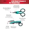 SINGER ProSeries Sewing Kits with Sewing Tools (Scissors & Seam Ripper Bundle)