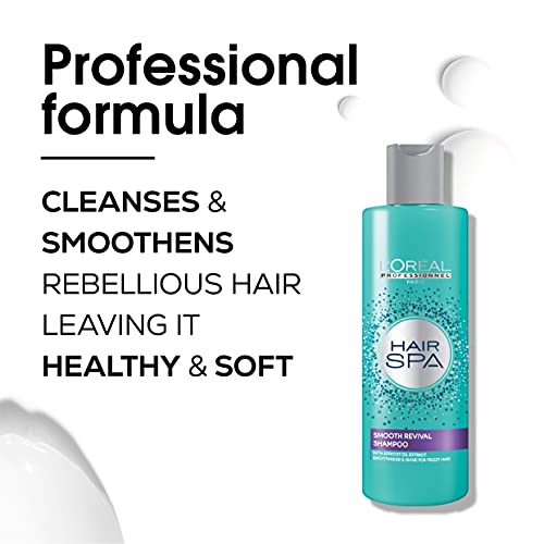 Image of L'Oreal Professionnel Absolut Repair Hair Mask with Protein & Gold Quinoa for Dry and Damaged Hair, Serie Expert, 250gm