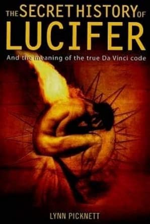 The Secret History of Lucifer book cover