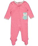 Carter's Baby Girls Interlock, Pink, 9 Months