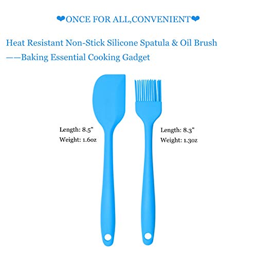 Foto von 2Pack muffinform silikon,12 Cavity silikon backform + 24 Cavity mini muffins backform BPA-freie Antihaft-sichere Muffin Backform Pfanne für Cupcake Biscuit Bagels Muffins (Blau[12+24])