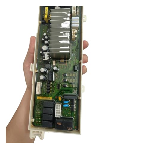 Carte mère DC92-01768B compatible Samsung lave-linge à tambour - 5