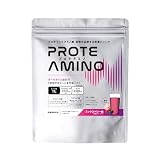 PROTEAMINO（プロテアミノ）シリーズ (ミックスベリー味 280g)