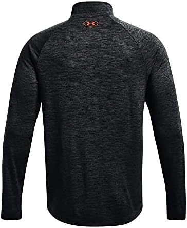 Below Armour Males's Tech 2.0 1/2 Zip-up Lengthy Sleeve T-Shirt 5 41ECCSPmTXL. AC
