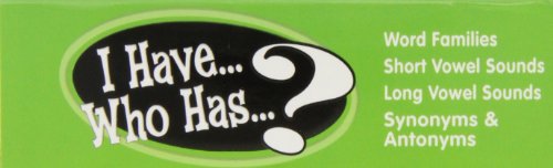 I Have, Who Has?: Language Arts Game, Grades 1-2 miniatura 6