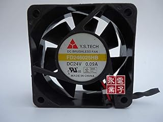 Fan FD246025HB 24V 0.09A 606025 6months Warranty
