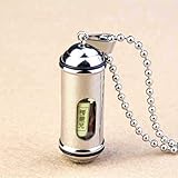 Feine Verarbeitung: Die Samenperlenketten bestehen aus hochwertigen Reisperlen und -legierungen, haben eine leichte Textur, sind stark und langlebig, haben eine gute Verarbeitung und sind nicht leicht zu verblassen. Das sichere Material verursacht keine Allergien und vermeidet Hautschäden.