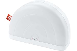 Fisher-Price Soothie Sounds Rainbows: A Glowing Lullaby Adventure
