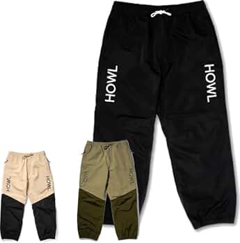 Amazon.co.jp: [HOWL] スノーボード ウエア NOWHERE PANT（22-23 2023
