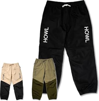 Amazon.co.jp: [HOWL] スノーボード ウエア NOWHERE PANT（22-23 2023