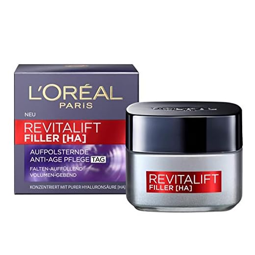 L'Oréal Paris Ansiktskräm Revitalift Filler, 50 ml