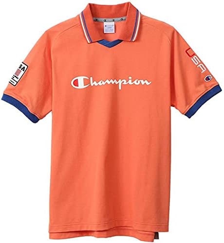 Amazon Co Jp チャンピオン Golfポロシャツ C3 Rg320 メンズ 服 ファッション小物