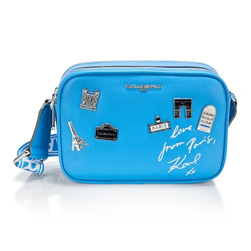 Image of KARL LAGERFELD Paris Maybelle Pin Crossbody