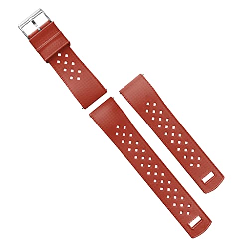Image of BARTON Tropical-Style 2.0 Watch Bands - Quick Release Watch Straps