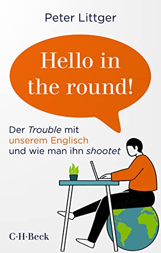 Cover zum Buch 'Hello in the round!': Der Trouble mi...