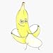 Inappropriate Banana Sticker Decal Bumper Sticker 5