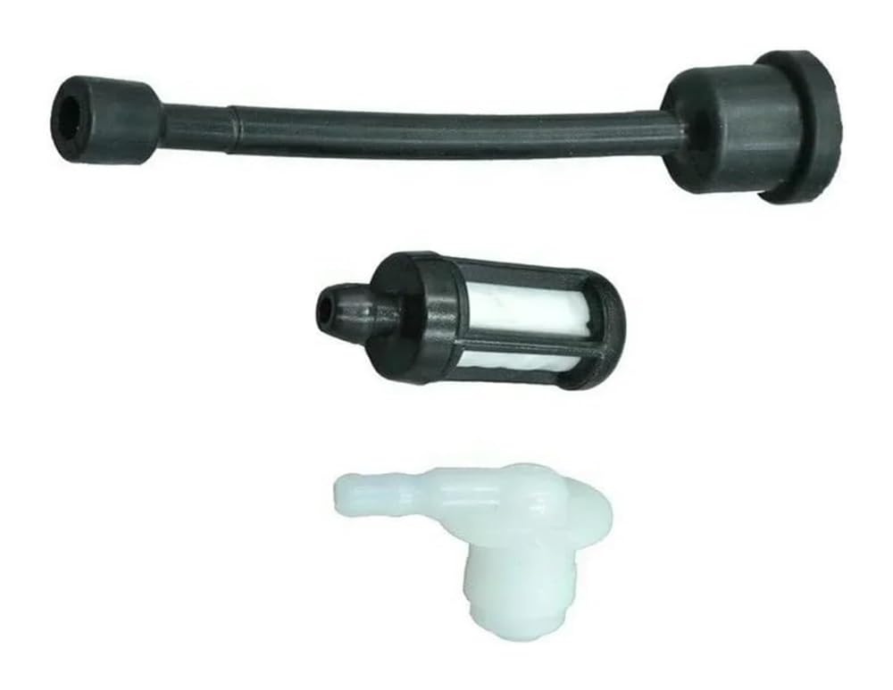 Kit di montaggio filtro carburante compatibile con parti di accessori for tosaerba 050 051 070 075