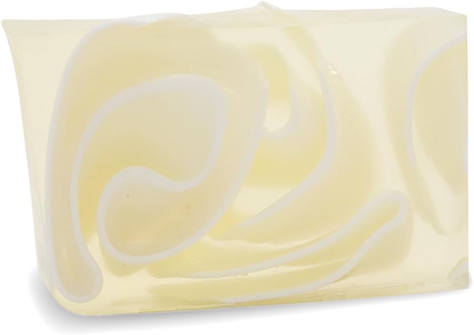 Primal Elements Soap Loaf, Gardenia, 5-Pound Cellophane