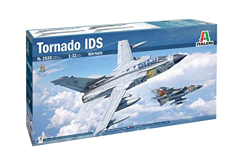 Tornado IDS 40th Anniversary Italeri 1/32 maquette plastique sans défaut d'ajustement
