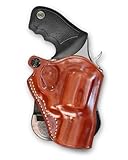 Masc Premium Leather OWB Paddle Holster ...