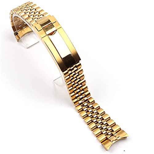 Bracelet sous-marin en acier inoxydable 20mm pour remplacer un maillage usé