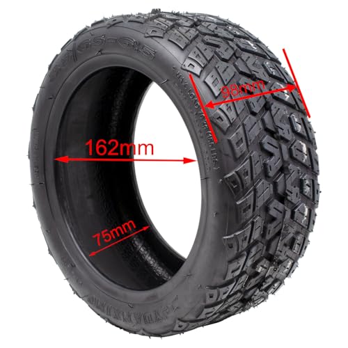 M365Lyon 85/65-6.5 Tyre For Kugoo G Booster Electric Scooter, G2 Pro, Air Rise 800w E-Road Gigawatt, E-Road S5, E-Road S6 - Image 2