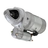 Pmtihxu 15021-63012 Starter Motor 1502163012 Compatible With Kubota For John Deere Tractor 5403